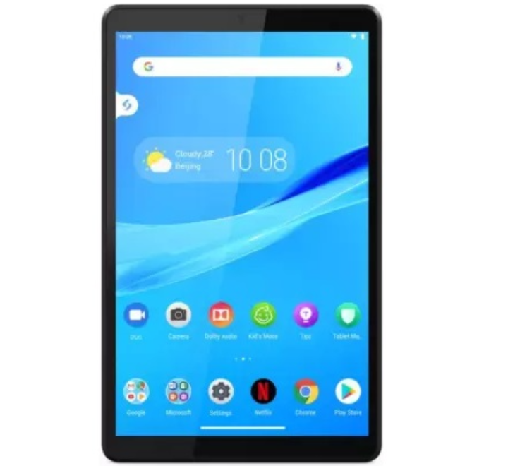 Lenovo Tab M8 HD 2nd Gen (8 inch(20cm), 3GB, 32 GB, Wi-Fi+LTE), Iron Grey 