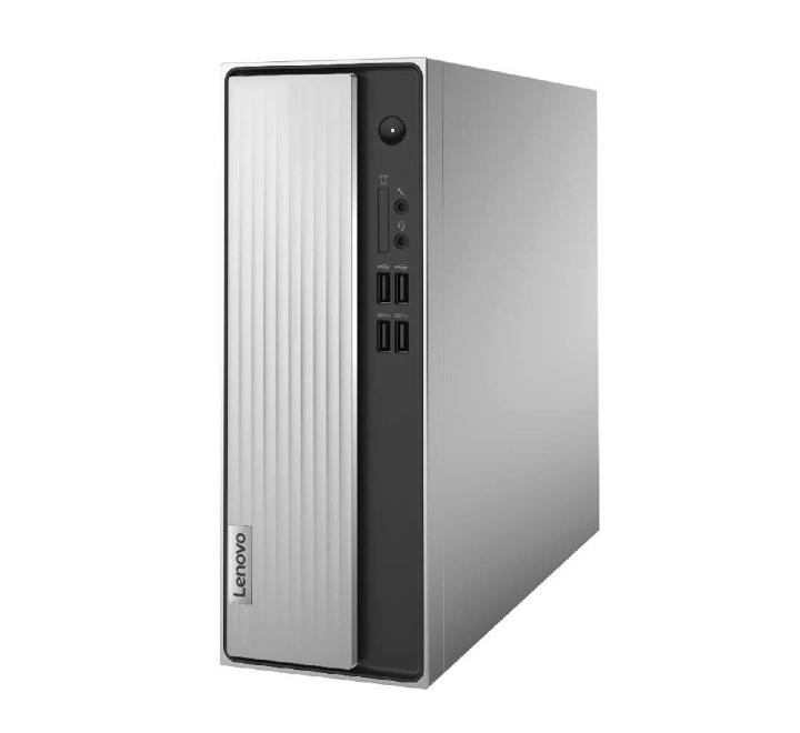 Lenovo IdeaCentre 3 Desktop (AMD Ryzen 3 3250U/4GB/1TB HDD/Windows 11/Integrated AMD Radeon Graphics/WiFi 5/Bluetooth 5.0/Mineral Grey), 