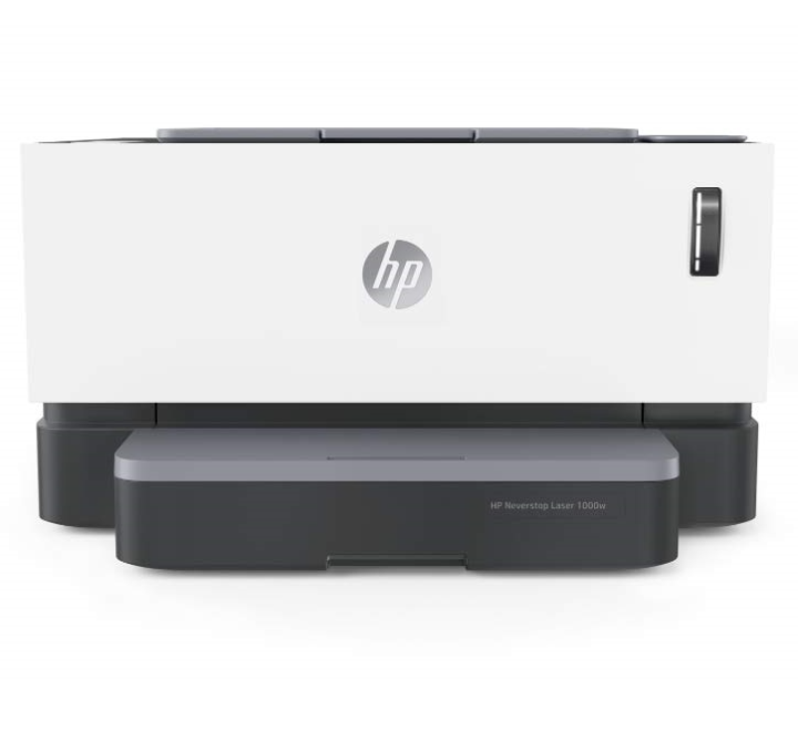 HP Neverstop 1000w WiFi Enabled  Monochrome Laser Printer