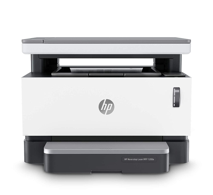 HP Neverstop 1200a Laser Printer, Print, Copy, Scan