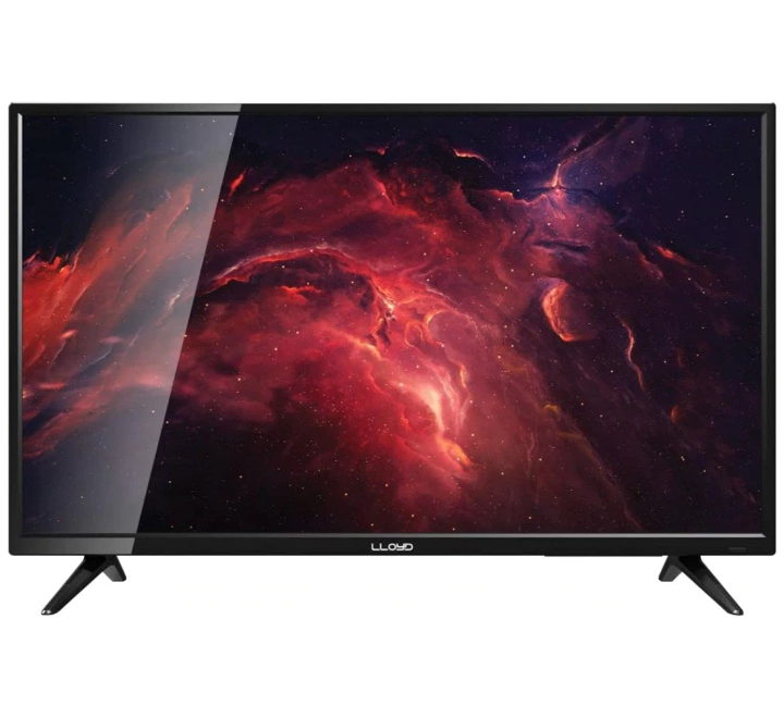 Lloyd 80 cm (32 Inches) HD Ready LED TV 32HB260C (Black) 