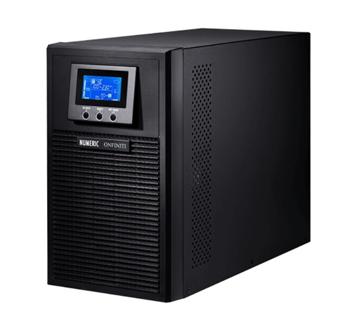 Numeric Online UPS 1 KVA  -36 V With 18AH * 3 Battery 