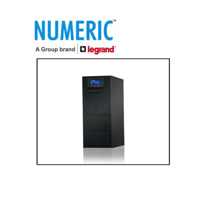 Numeric Online UPS 3 KVA -72V With 28AH * 8 Battery