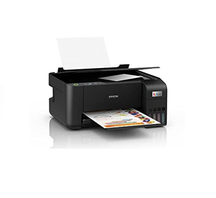 Epson EcoTank L3210 A4 All-in-One Ink Tank Printer