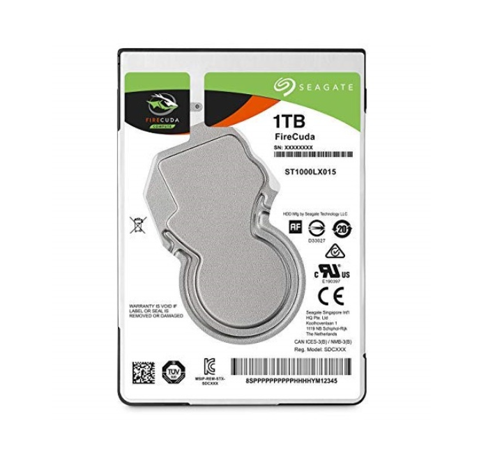 Toshiba/ WD/ Seagate 1 TB SATA 2.5 inch Internal Hard Drive For Laptop