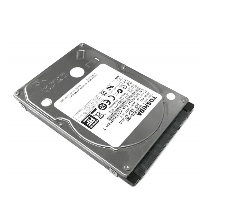 Toshiba/ WD/ Seagate 500 GB SATA 2.5 inch Internal Hard Drive For Laptop