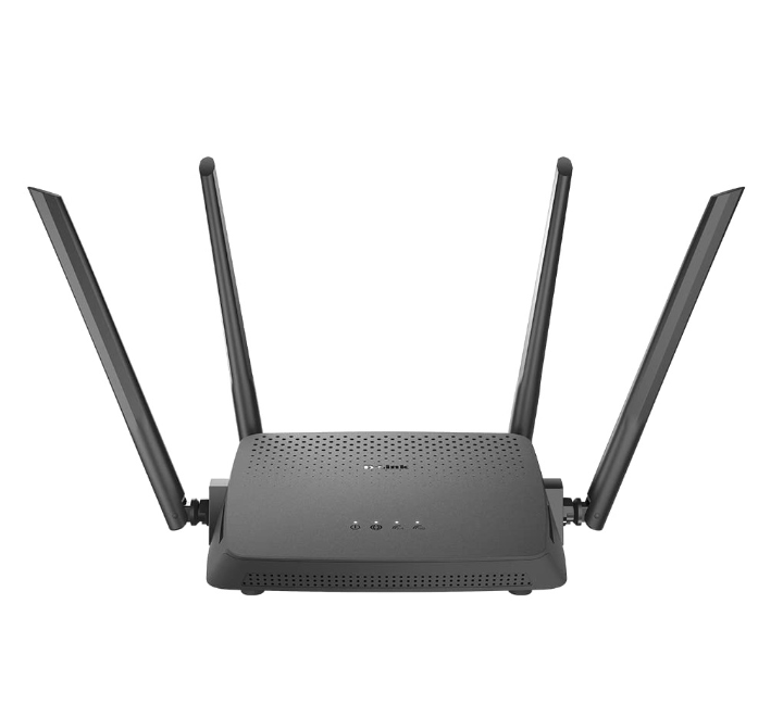 D-Link DIR-825 MU-MIMO Gigabit Wireless Router, Dual Band