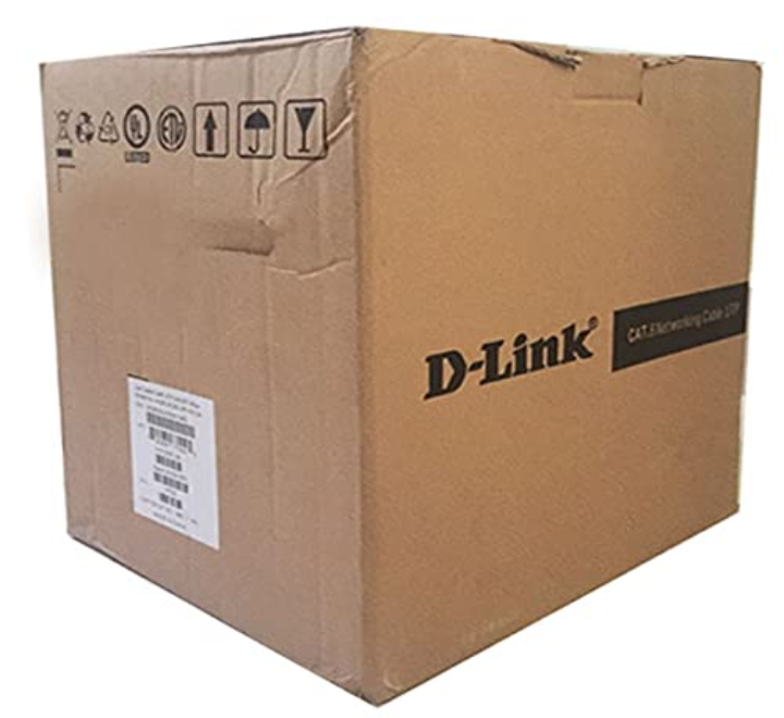 Dlink CAT-6 Cable (305 m)