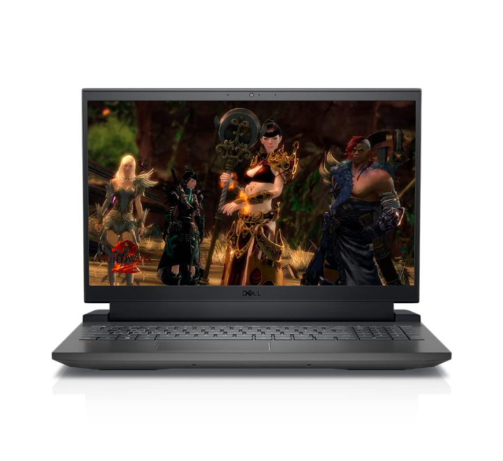 Dell G15 5511 Gaming Laptop Intel I5-11260H 16Gb, 512Gb, Nvidia RTX 3050 (4Gb GDDR6)Win 11+MSO'21, 15.6"(39.62Cms) FHD WVA AG 250 Nits 120Hz, Orange Backlit Kb, Dark Shadow Grey (D560824WIN9B)