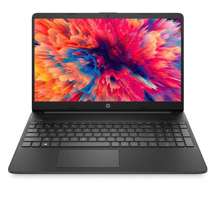 HP 15s 11th Gen Intel Core i3 8GB RAM/512GB SSD 15.6inches FHD, Micro-Edge Display/Intel UHD Graphics/Dual Speakers/Windows 11/ MSO 2021 15s-fq2671TU