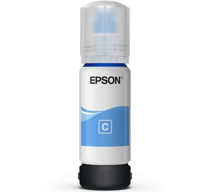 Epson 001 Ink Bottle, 70 ml (Cyan)