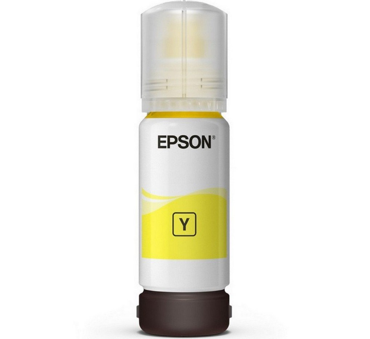 Epson 001 Yellow Ink Bottle 