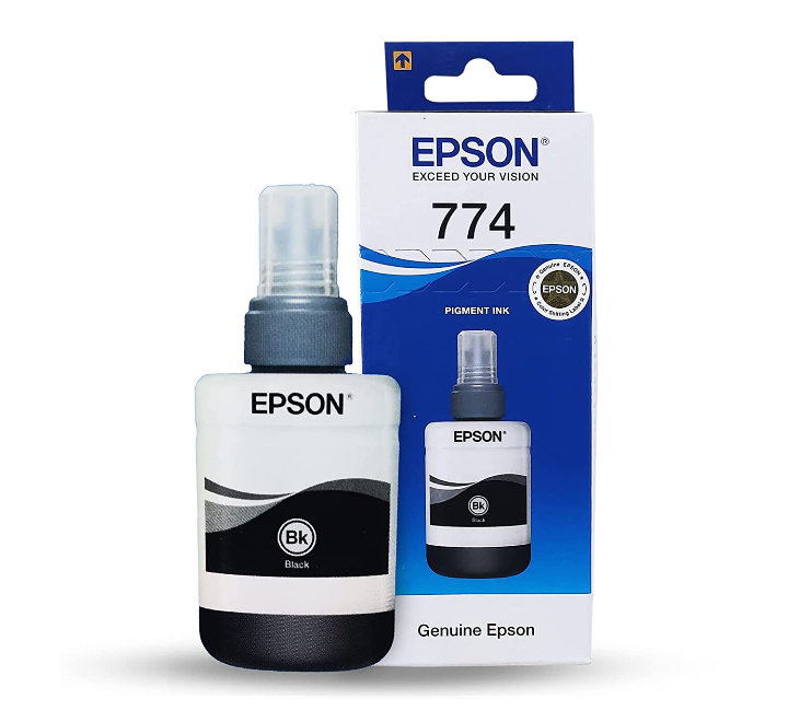 Epson 774 Black Ink Bottle