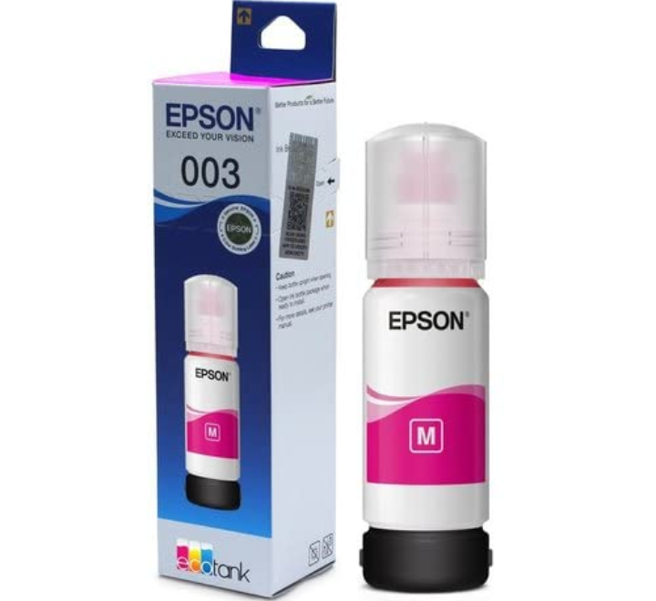 Epson 003 Magenta 65ml Ink Bottle