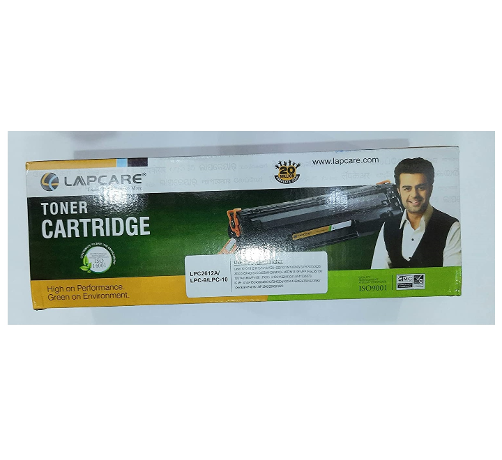 Lapcare LPC2612A Toner Cartridge