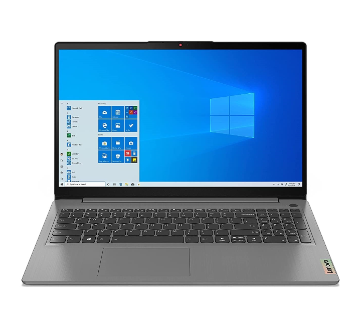 Lenovo IdeaPad Slim 3 Intel Core i3 11th Gen 15.6" (39.62cm) FHD IPS Thin & Light Laptop (8GB/512GB SDD/Windows 11/Office 2021/2Yr Warranty/3months Game Pass/Platinum Grey/1.7Kg), 81X800LAIN